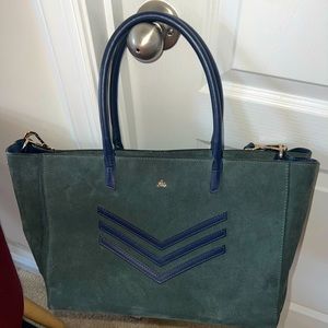 Demellier tote